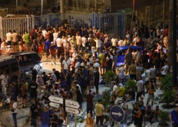 49,000 Migrants Enter Spain’s Ceuta