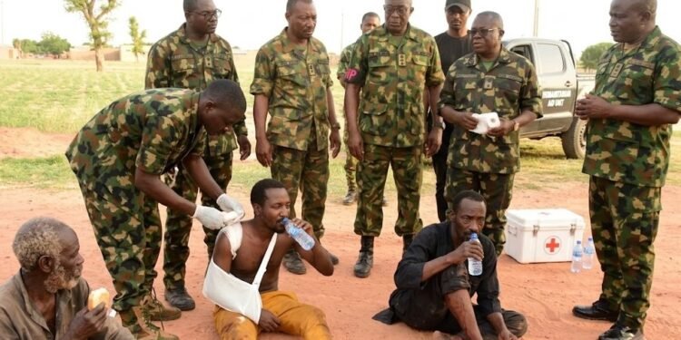 Army Thwarts Abduction Attempts in Zamfara