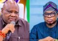 Osun 2026: Adeleke, Oyebamiji Sign Peace Pact