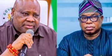 Osun 2026: Adeleke, Oyebamiji Sign Peace Pact