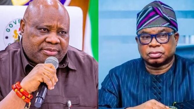 Osun 2026: Adeleke, Oyebamiji Sign Peace Pact