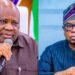 Osun 2026: Adeleke, Oyebamiji Sign Peace Pact