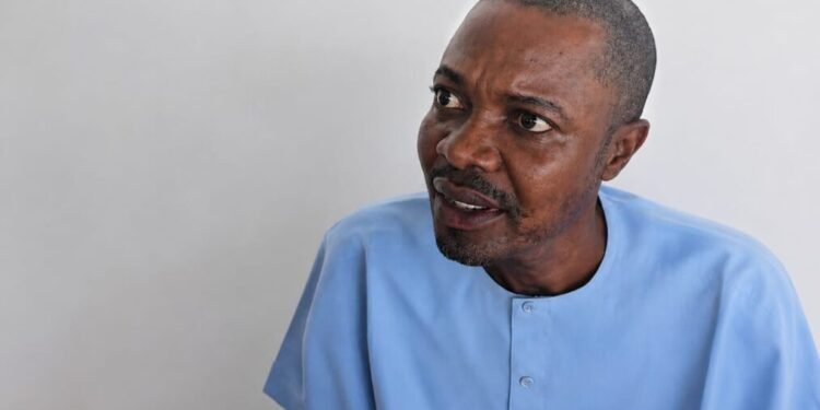 Fake Agency Investigation: ICPC Interrogates Suspect Inside Police Detention