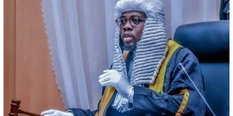 Osun Speaker Accuses Police of Abuse Over SSG Arrest