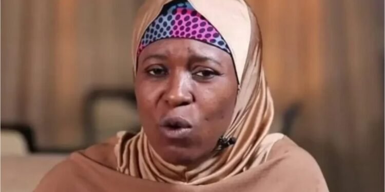 Aisha Yesufu Expresses Disappointment Over Peter Obi’s Interview