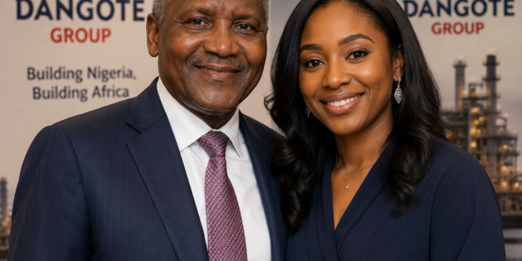 Aliko Dangote to Give Away One-Third of His Fortune