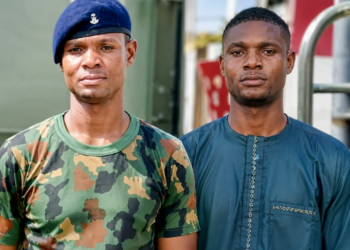 Army Arrests Soldier Accused of Supplying Uniforms to Terrorist Groups