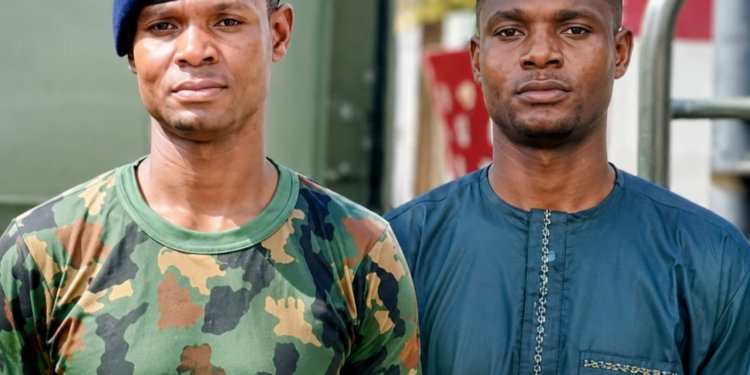 Army Arrests Soldier Accused of Supplying Uniforms to Terrorist Groups