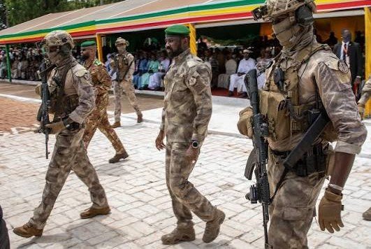 War Crimes Inquiry Sought After Attack on Malian Army