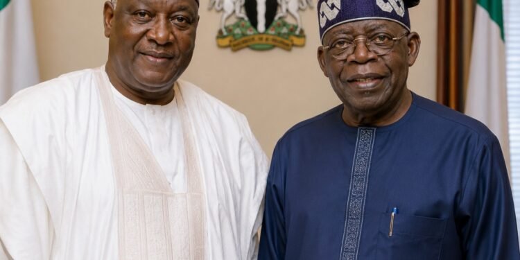Former SGF Babachir Lawal Speaks on Tinubu’s Leadership