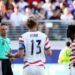 IOC Declines to Question FIFA Chief Over Balogun Red Card Dispute