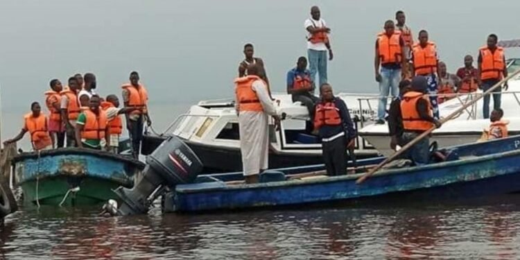 Dozens Feared Dead After Boat Capsizes in Northern Nigeria