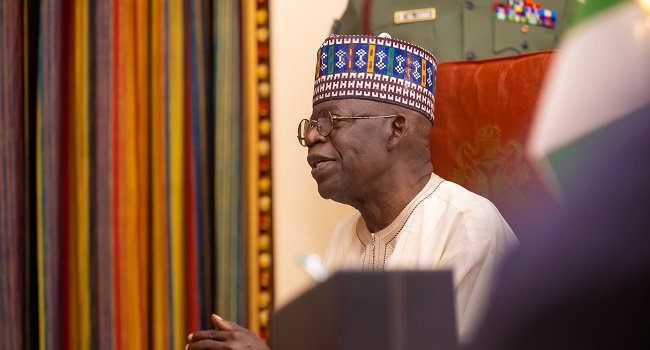 President Tinubu Disbands Property Privatisation Panel