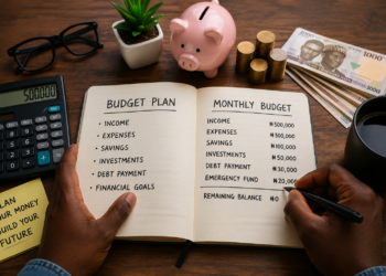 Why Budgeting Before Spending Matters