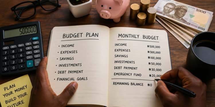Why Budgeting Before Spending Matters
