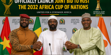 Burkina Faso, Mali and Niger Launch Joint Bid to Host 2032 AFCON