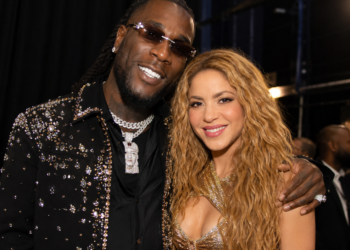 Burna Boy, Shakira Set World Cup Record as ‘Dai Dai’ Surpasses 800 Million Streams
