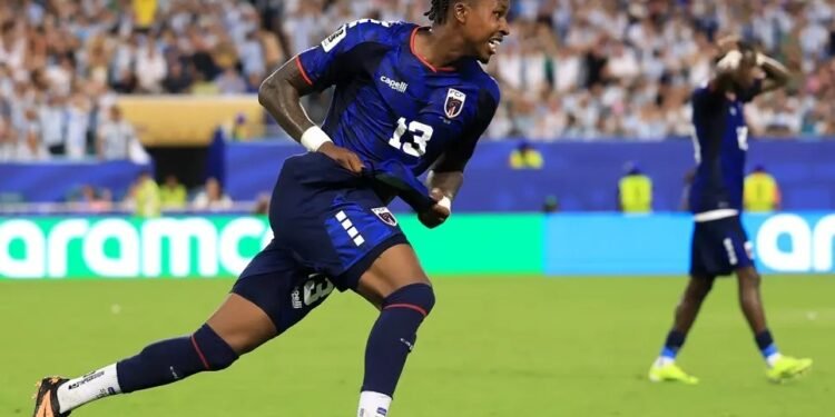 Cape Verde Star Wins FIFA Goal of the Tournament