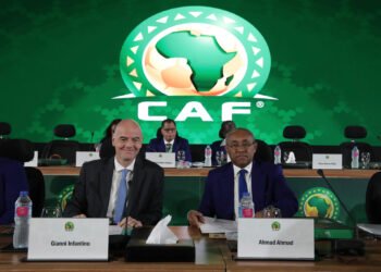 CAF President Applauds Africa’s Historic Performance at 2026 FIFA World Cup