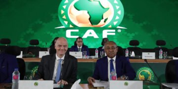 CAF President Applauds Africa’s Historic Performance at 2026 FIFA World Cup
