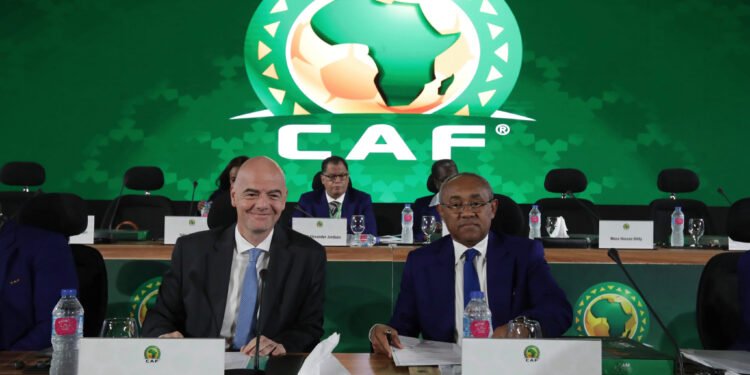 CAF President Applauds Africa’s Historic Performance at 2026 FIFA World Cup