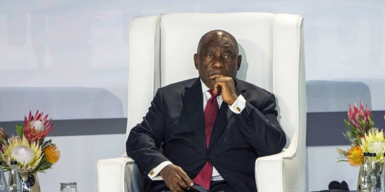 Court Halts Ramaphosa Impeachment Hearing