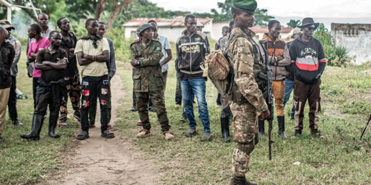 DR Congo Reports Breakthrough as Militia Accepts Surrender