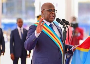 DR Congo Tensions Rise as Tshisekedi Eyes Third Term