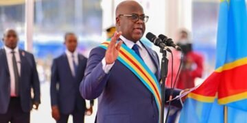DR Congo Tensions Rise as Tshisekedi Eyes Third Term