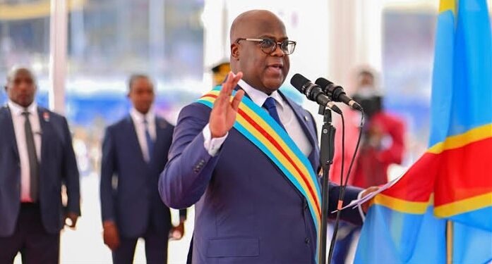 DR Congo Tensions Rise as Tshisekedi Eyes Third Term