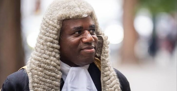 David Lammy Appointed UK Governor to World Bank