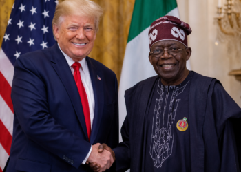 JUST IN: Trump Praises Tinubu’s Anti-Terrorism Efforts, Commends Protection of Christians