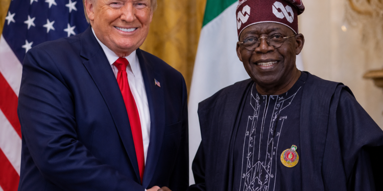 JUST IN: Trump Praises Tinubu’s Anti-Terrorism Efforts, Commends Protection of Christians