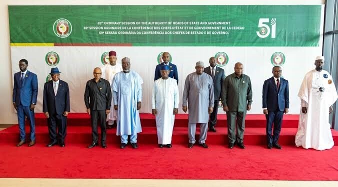ECOWAS Reaffirms Commitment to Launch Single Currency by 2027