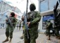Inside Ecuador’s Frontline Fight Against Drug Cartels