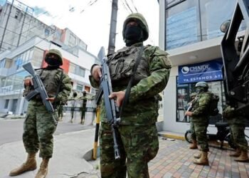 Inside Ecuador’s Frontline Fight Against Drug Cartels