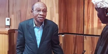 BREAKING: Supreme Court Orders Final Forfeiture of Ex-CBN Governor Emefiele’s Properties