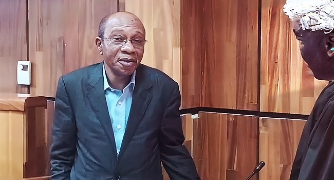BREAKING: Supreme Court Orders Final Forfeiture of Ex-CBN Governor Emefiele’s Properties