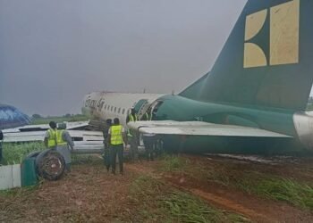 Runway Excursion: Enugu Air Aircraft Involved in Benin Airport Incident