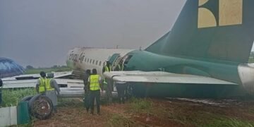 Runway Excursion: Enugu Air Aircraft Involved in Benin Airport Incident