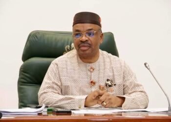 2027: I’ll Support Tinubu’s Re-Election Bid, He’s Our Father – Ex-Governor Udom Emmanuel