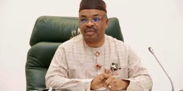 2027: I’ll Support Tinubu’s Re-Election Bid, He’s Our Father – Ex-Governor Udom Emmanuel