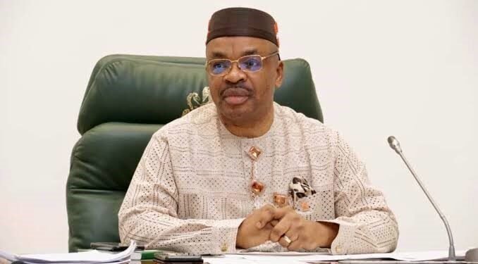 2027: I’ll Support Tinubu’s Re-Election Bid, He’s Our Father – Ex-Governor Udom Emmanuel
