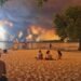 Thousands Evacuated as Wildfires Spread Across France and Spain