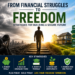 From Financial Struggles to Freedom: Strategies for Building a Secure Future