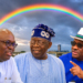 Fubara Announces Reconciliation With Wike, Throws Weight Behind Tinubu
