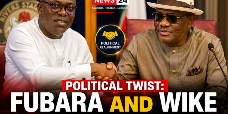Rivers Politics: Fubara’s Supporters React to Governor’s Reconciliation With Wike
