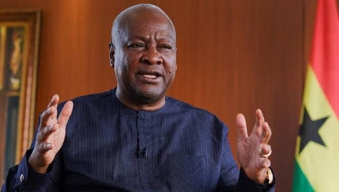 Ghana Backs Five-Year Presidential Term