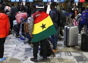 Over 1,000 Ghanaians to Return Home from South Africa
