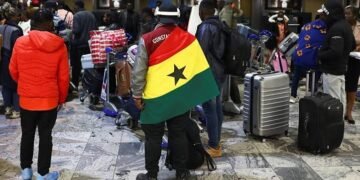 Over 1,000 Ghanaians to Return Home from South Africa